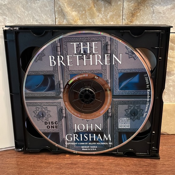 John Grisham Audiobook - Picture 4 of 8